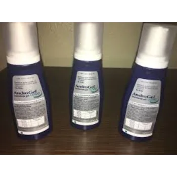Testosterne Gel